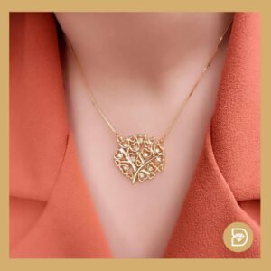 Colar Árvore da Vida