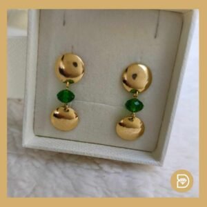 Brinco Verde Natal