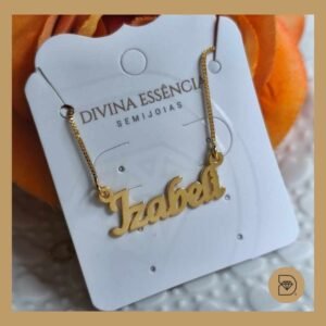 Colar Izabeli