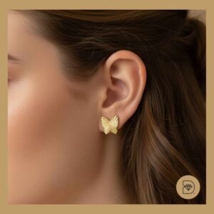 Brinco Borboleta